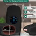 Lunix LX7 Touchscreen Electric Hand Massager