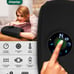 Lunix LX7 Touchscreen Electric Hand Massager