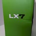 Lunix LX7 Touchscreen Electric Hand Massager
