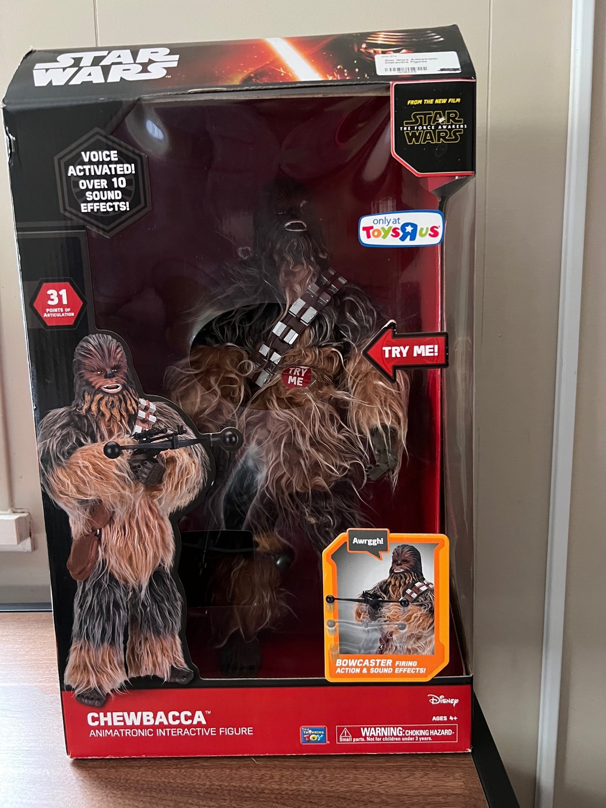 Chewbacca