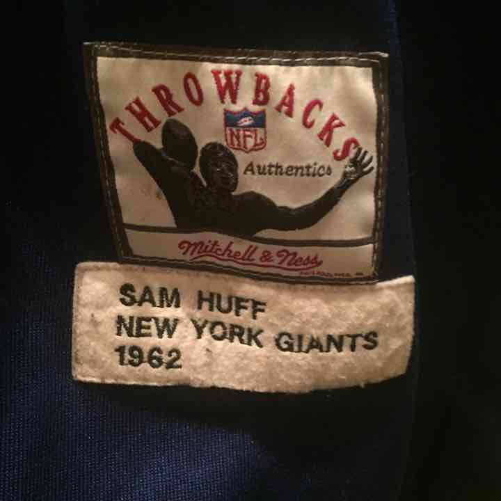 throwback jersey