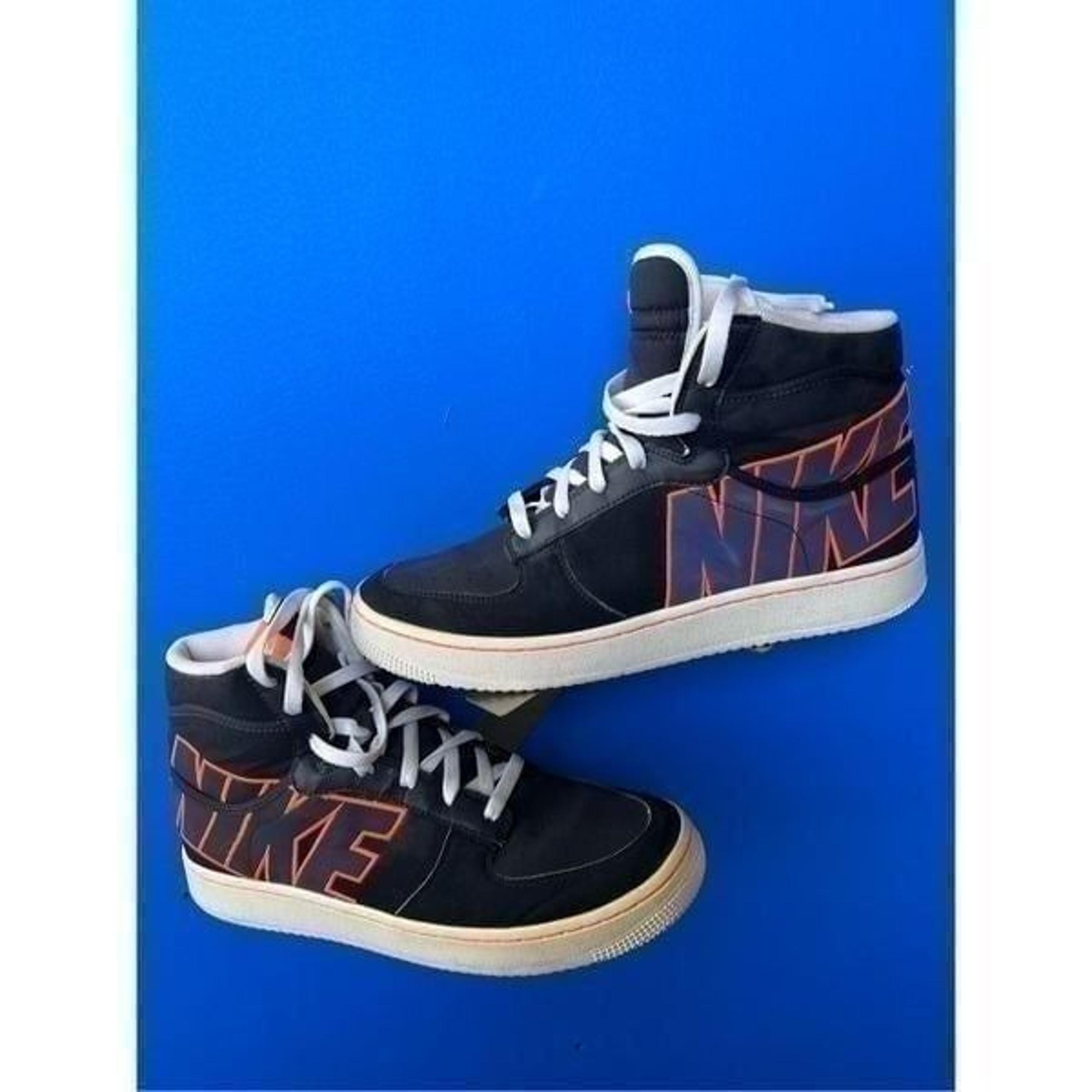 Nike Sky Force High Basketball Shoes Athletic 354718-002 Mens 11