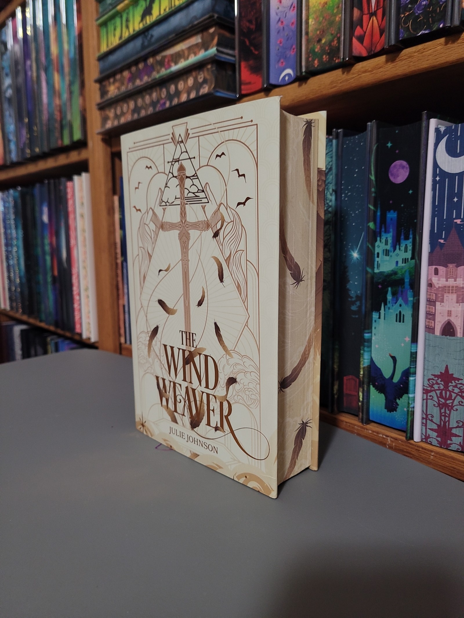 Fairyloot The Wind Weaver