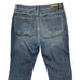 Soft Surroundings | Women’s High Rise Cropped Raw Hem Jeans 12P