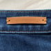 Soft Surroundings | Women’s High Rise Cropped Raw Hem Jeans 12P