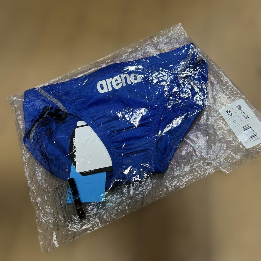 Arena Blue Swimsuit