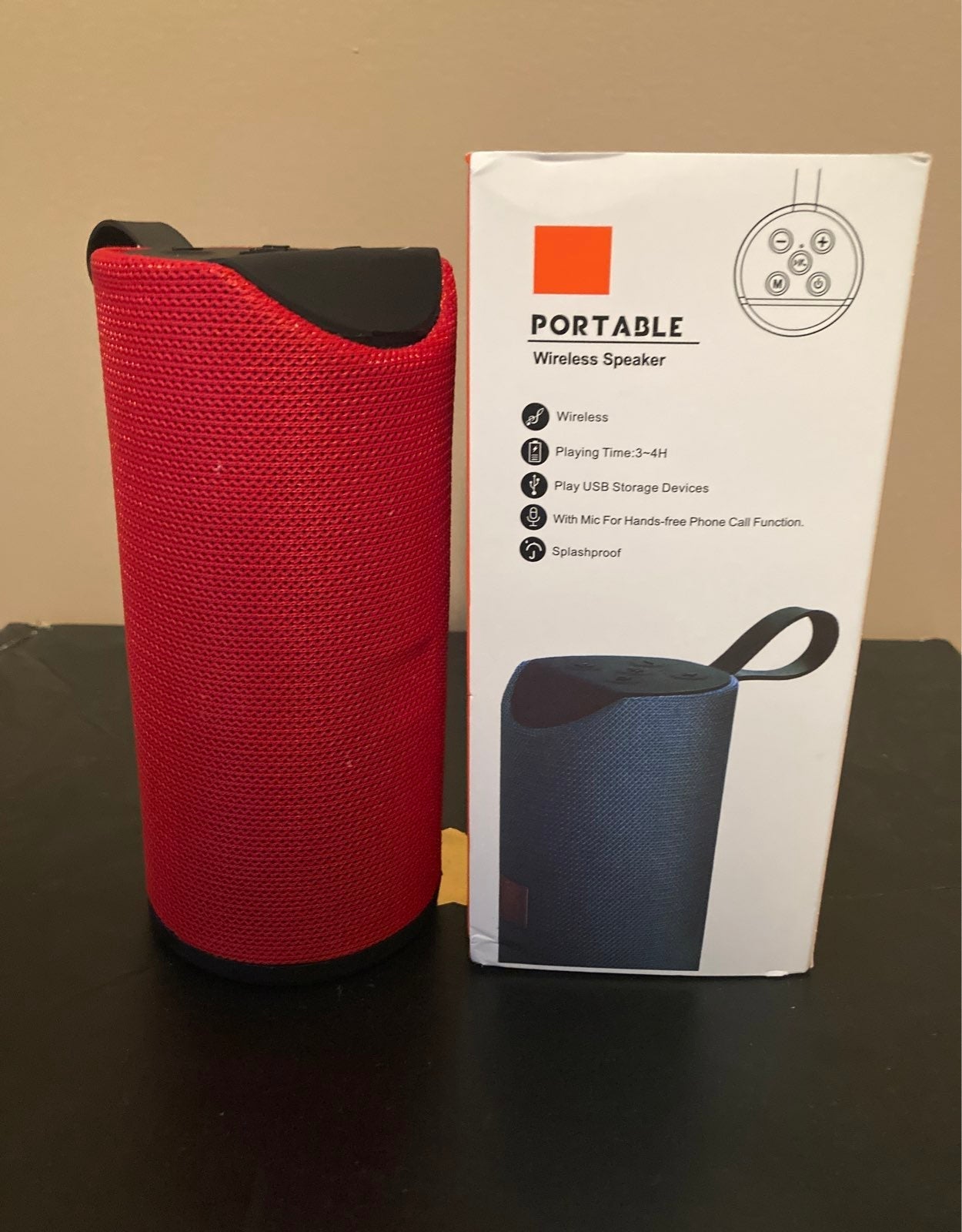 Mini speaker