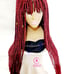 Braided Bangs wig