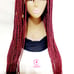 Braided Bangs wig