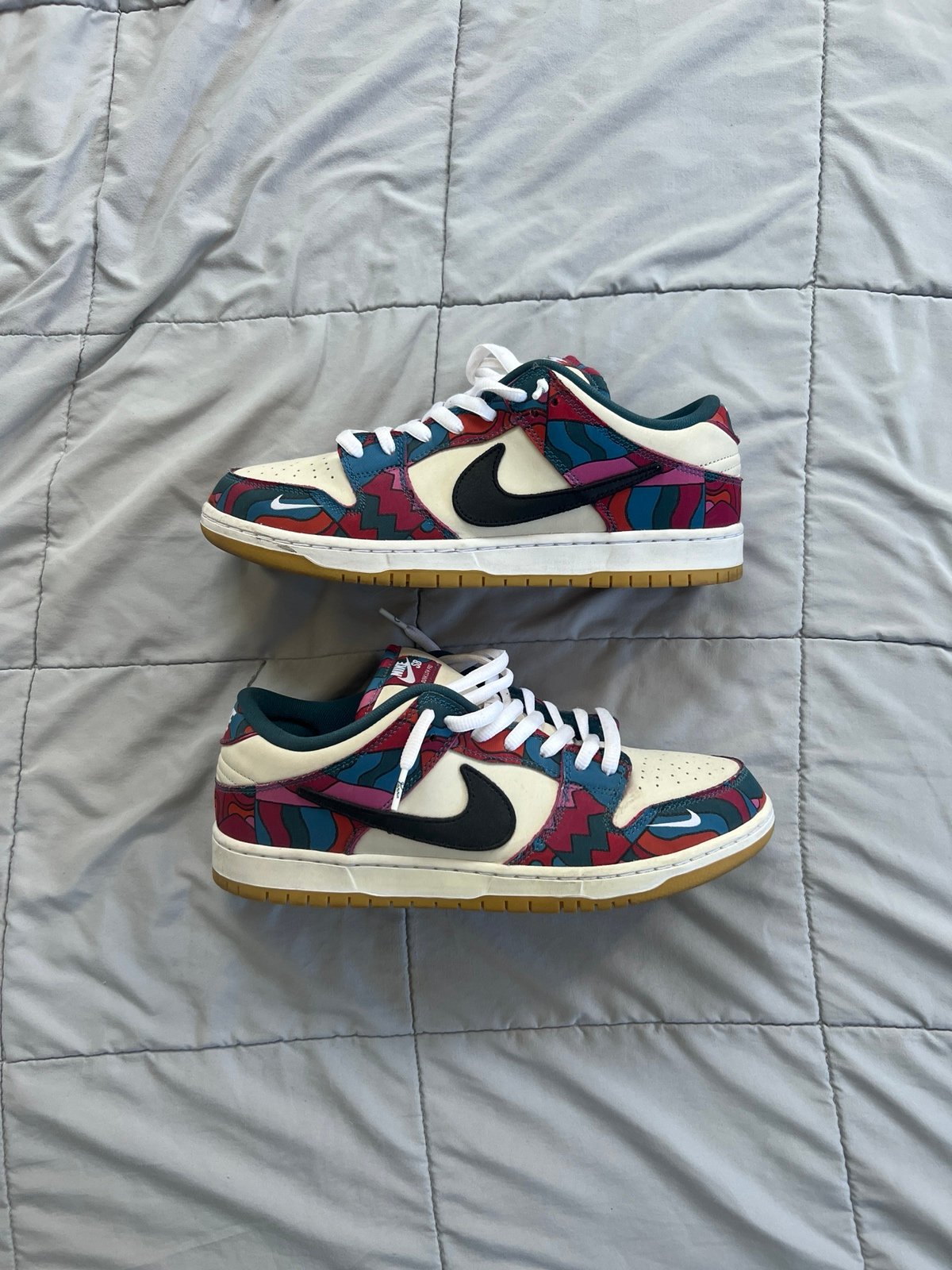 Nike Parra dunks
