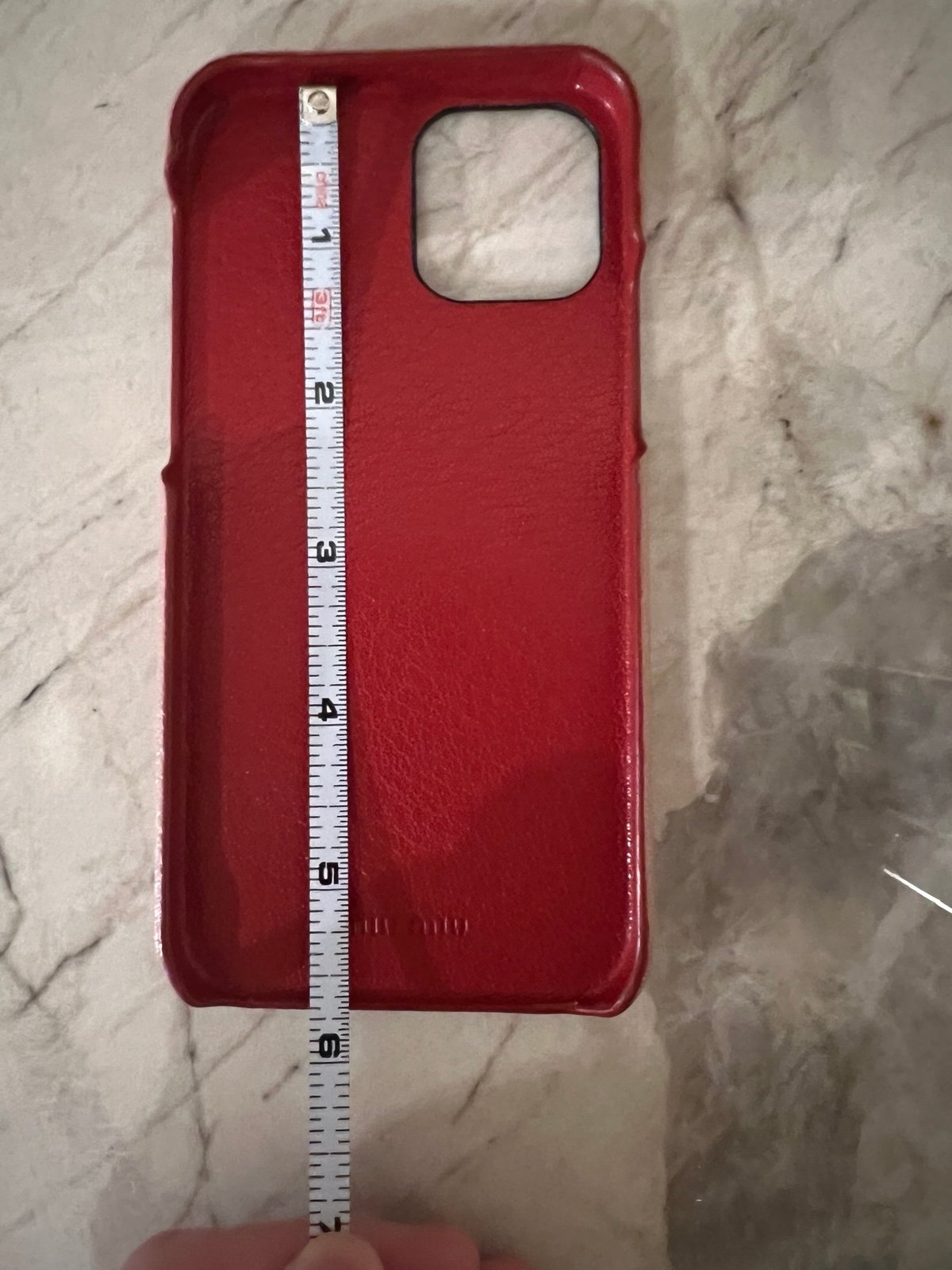 MIU MIU iPhone 11 Pro ケース Miu Miu IPhone case (iPhone 11 Pro)