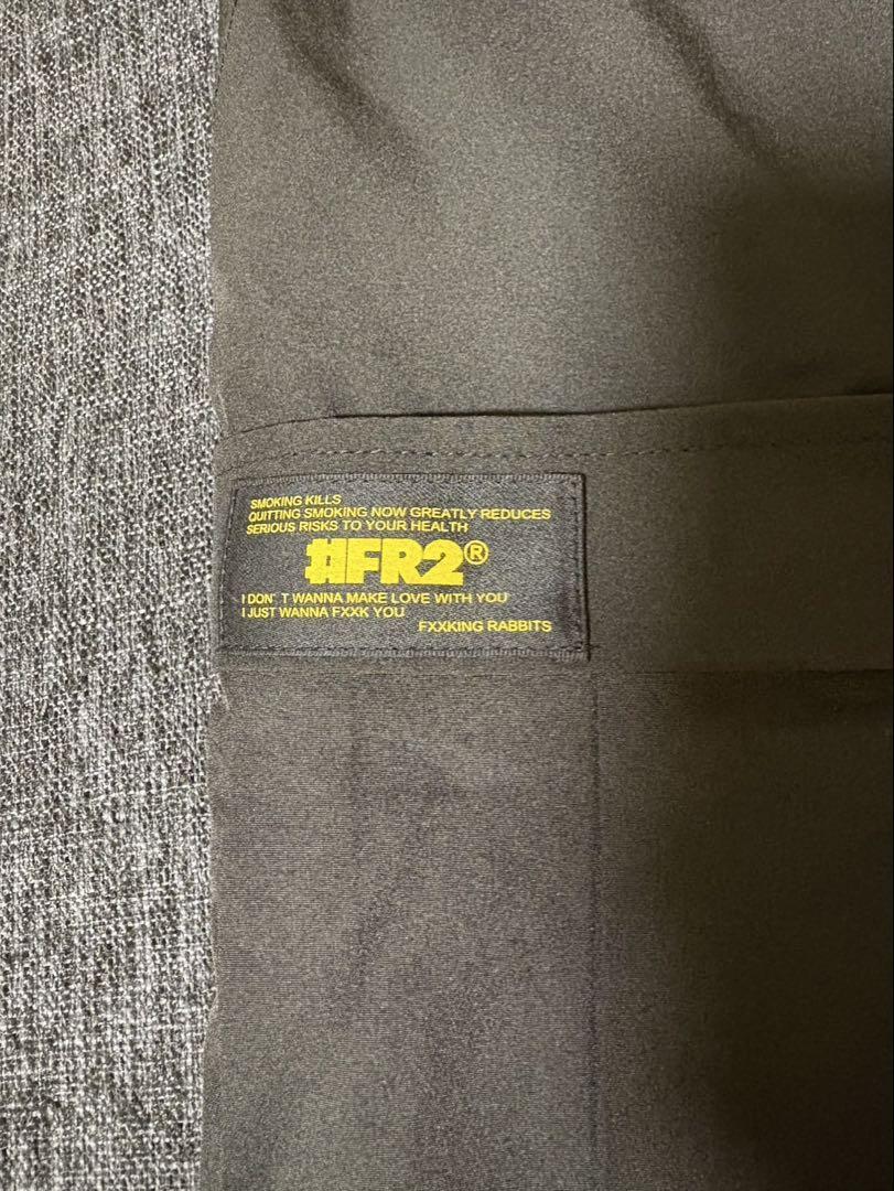 高価値 FR2 Stretch 2way Pants Cargo パンツ