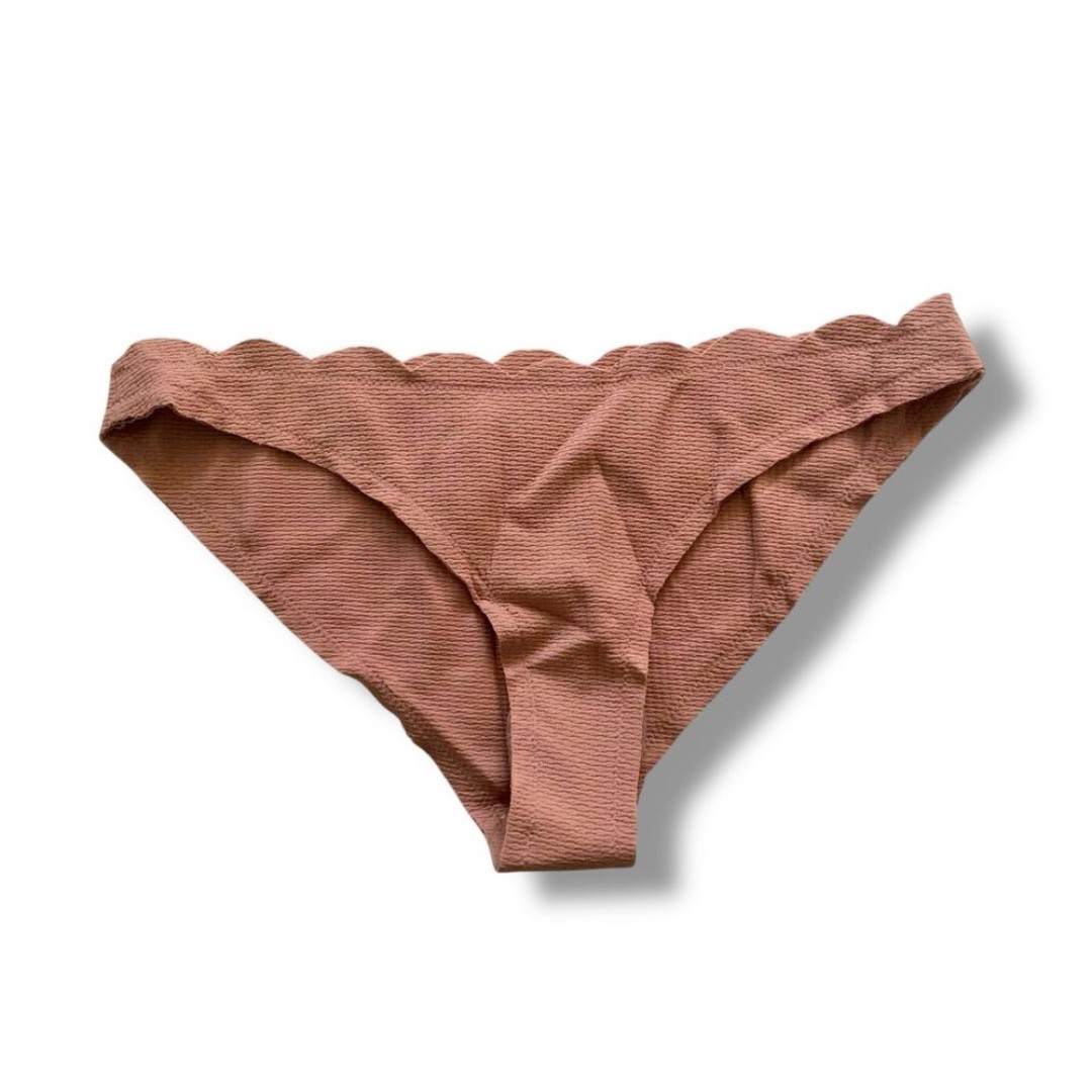 Marysia Swim Santa Barbara Low Rise Bikini Bottom Pink NWOT Size XS