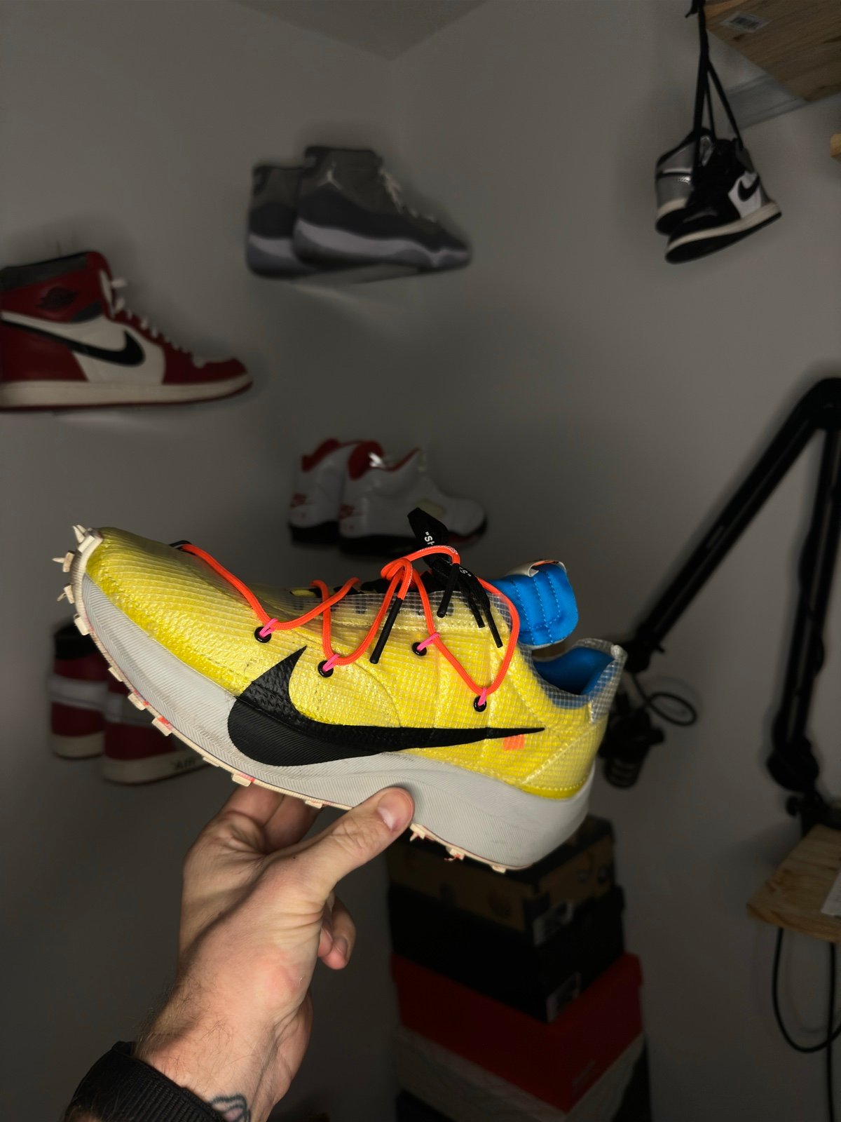 Nike X Off-white Vapor