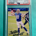 Low pop Justin Herbert Rookie 2020 Panini Chronicles Luminance-Teal PSA 10 Color