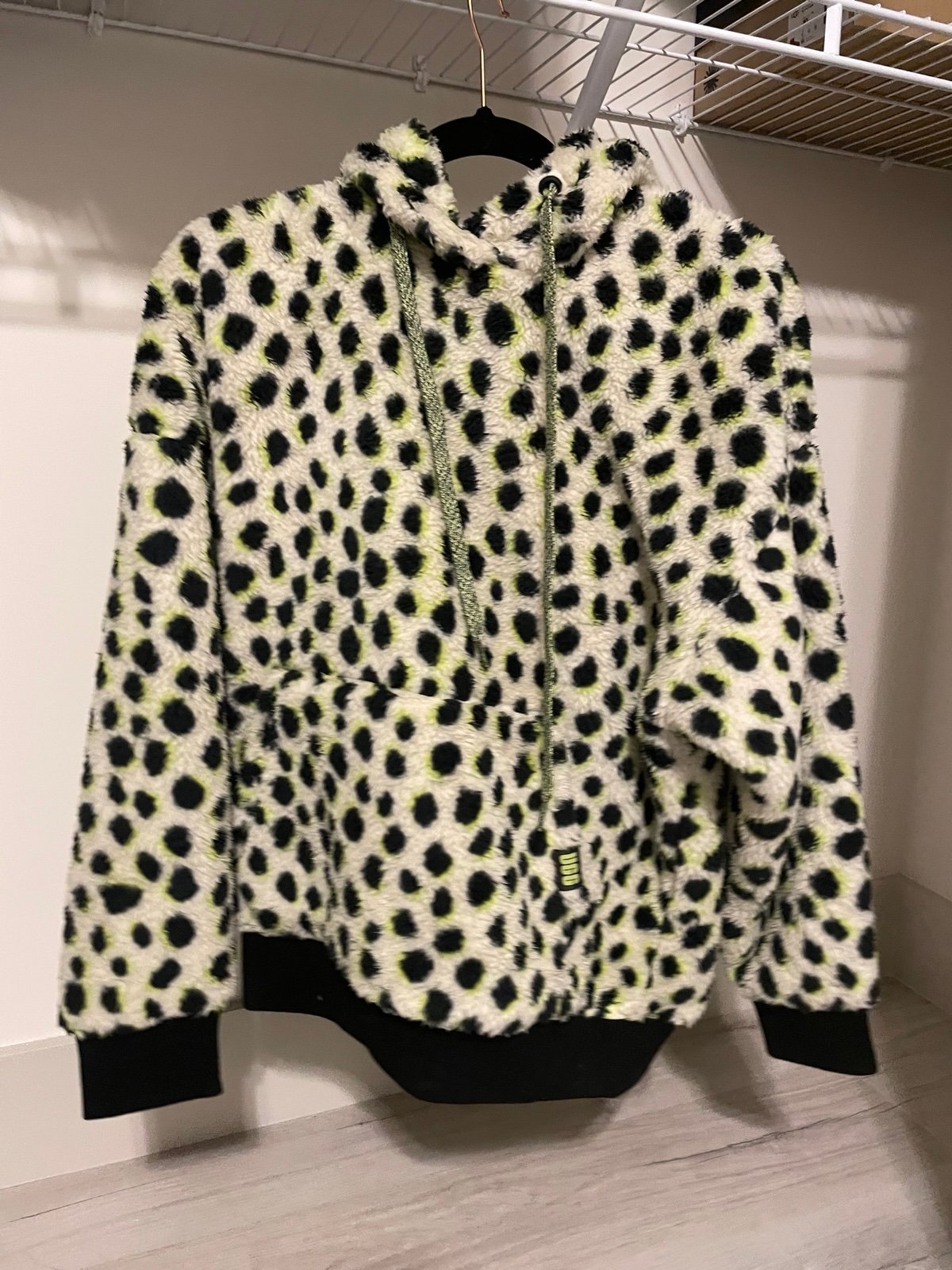 UGG fleece sweatshirt