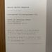 Martin Margiela Lookbook Rare 2011SS Women's
