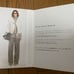 Martin Margiela Lookbook Rare 2011SS Women's