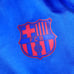 NIKE SHIELD FC Barcelona 19/20 Soccer Training Zip Pullover Mens Medium