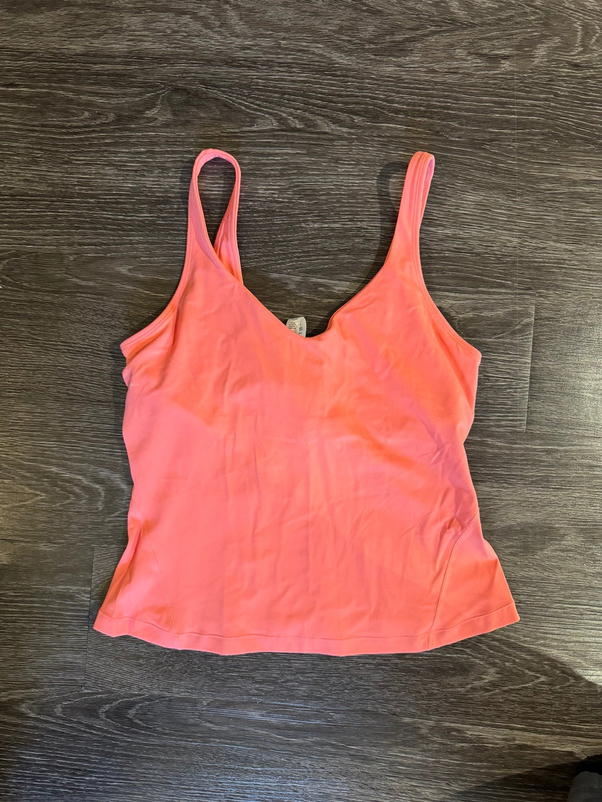 Lululemon waist length align tank