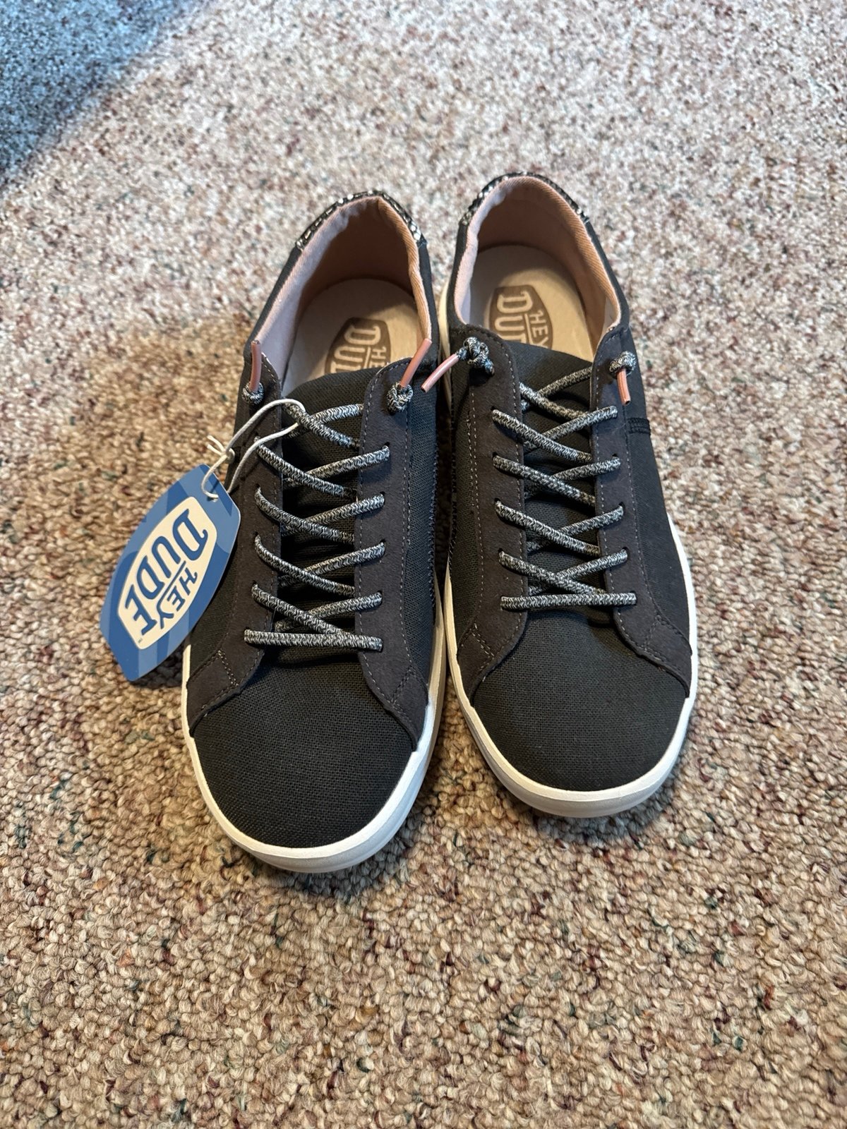 Hey Dude Karina size 10 NWT
