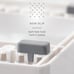 Adjustable Bakeware Rack White