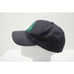 Vintage Notre Dame Hat Cap Adult 7 1/2 Green Blue The Game