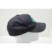 Vintage Notre Dame Hat Cap Adult 7 1/2 Green Blue The Game