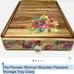 Pioneer woman coffee pod or storage organizer