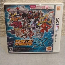 Super Robot Wars BX for Nintendo 3DS