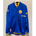 Adidas Golden State Warriors Basketball Team On Court Jacket Men’s Size Large