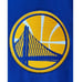 Adidas Golden State Warriors Basketball Team On Court Jacket Men’s Size Large