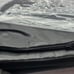 Dog Car Seat Cover Back Seat Extender Waterproof Heavy Duty Scratch SUV 330lb