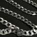 925 Cuban Chain Sterling Silver
