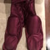 Alleson Youth Padded Football Girdle Sho