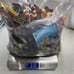 LEGO BY THE POUND! 3lb 10.1 Ounces Of Various Legos