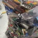 LEGO BY THE POUND! 3lb 10.1 Ounces Of Various Legos