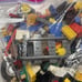 LEGO BY THE POUND! 3lb 10.1 Ounces Of Various Legos