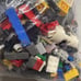 LEGO BY THE POUND! 3lb 10.1 Ounces Of Various Legos