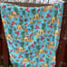 Hawaiian Print Twin Size Comforter
