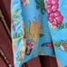 Hawaiian Print Twin Size Comforter