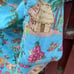 Hawaiian Print Twin Size Comforter