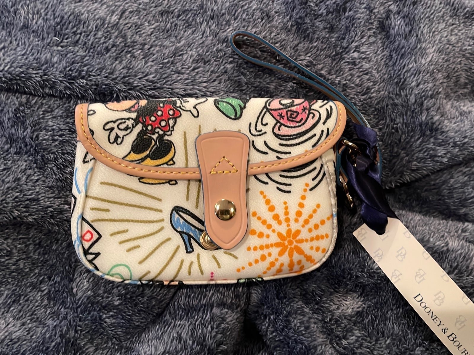 New ! Disney Dooney and Bourke