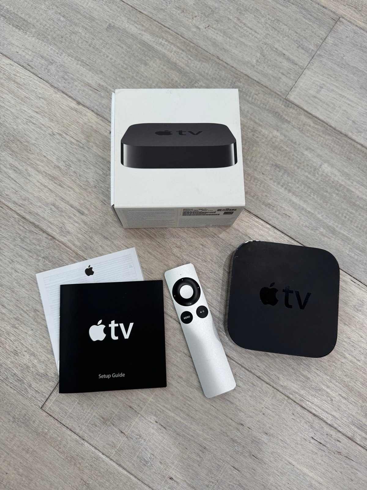 Apple TV (2nd Generation)