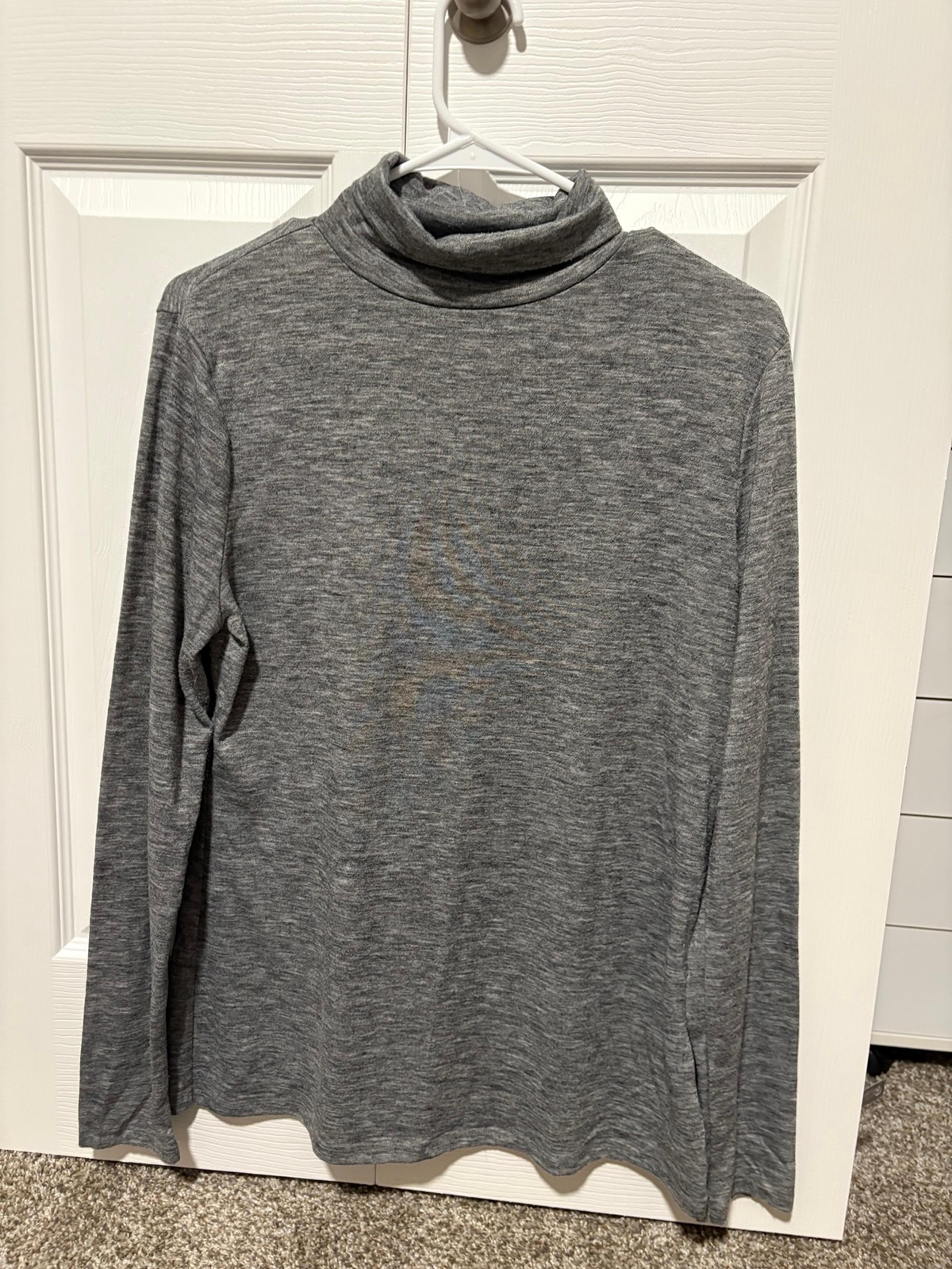Women’s turtleneck