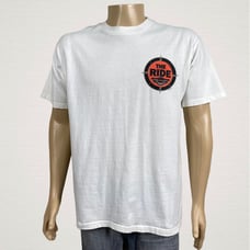 Harley Davidson Motorcycles The Ride Route 95 Years 1995 Graphic T-shirt LARGE