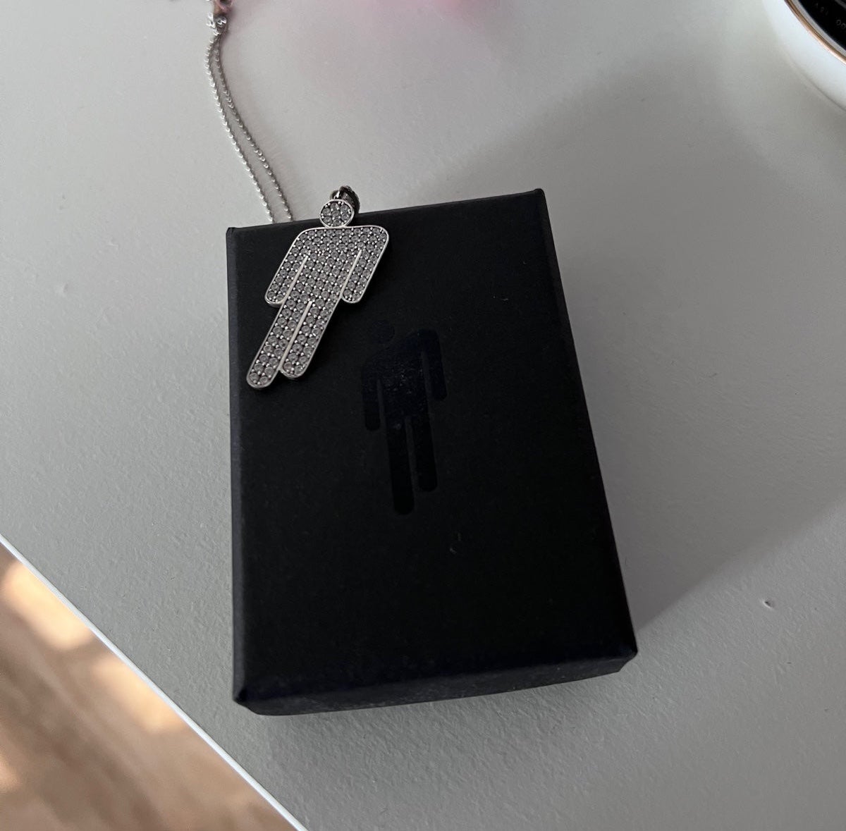 Blohsh necklace best sale