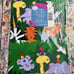 Vintage Gift Wrapping Paper Lot Mixed Occasions Flat Folded Sheets Gift Wrap 20+