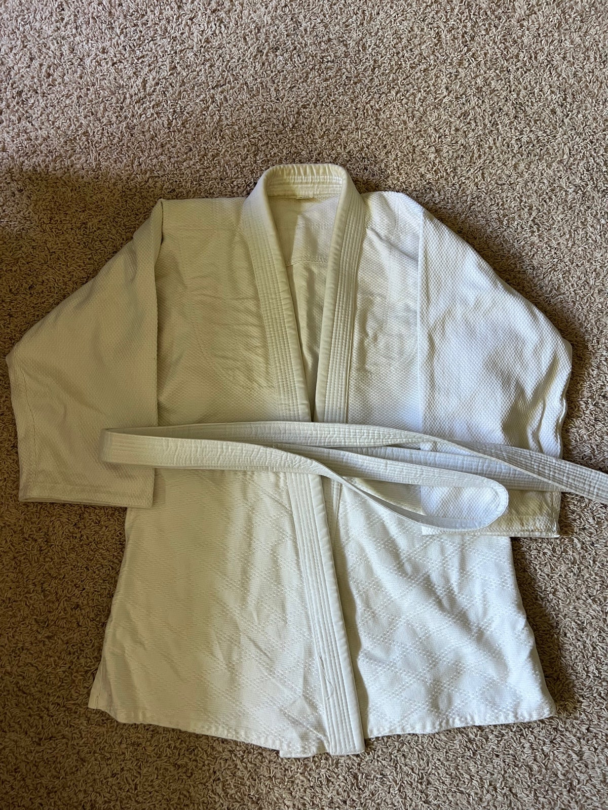 Martial Art clothes for kids