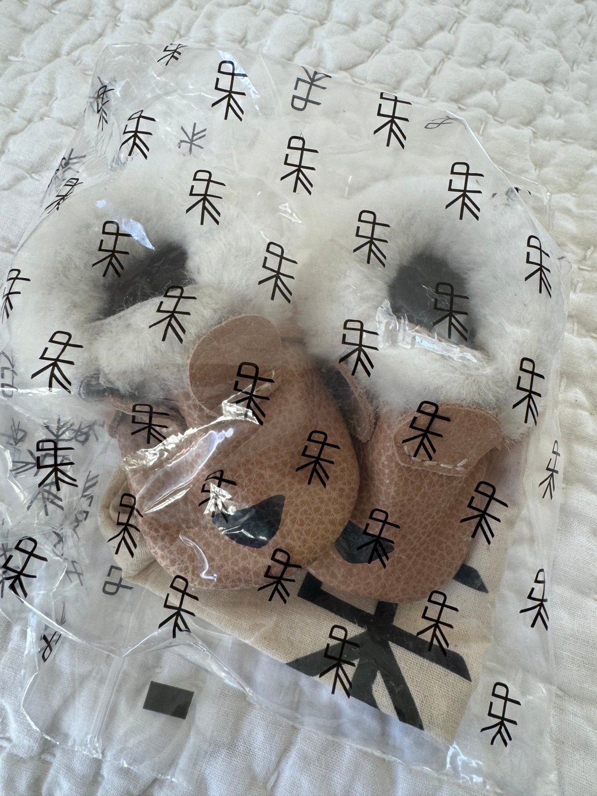 Freshly Picked Size 1 Moccasins